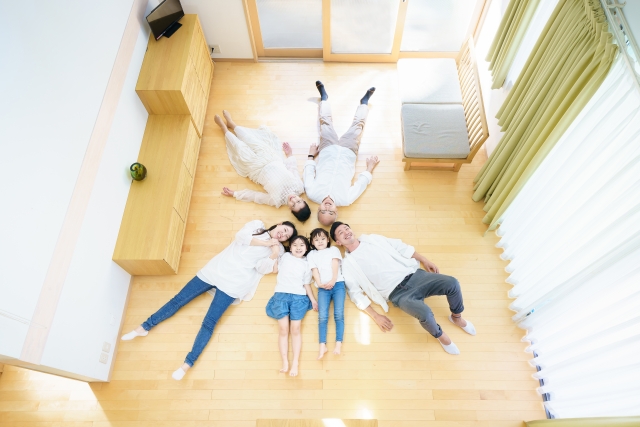 「家を汚さない」のはプロとして最低限の礼儀。私たちが養生に命をかける理由