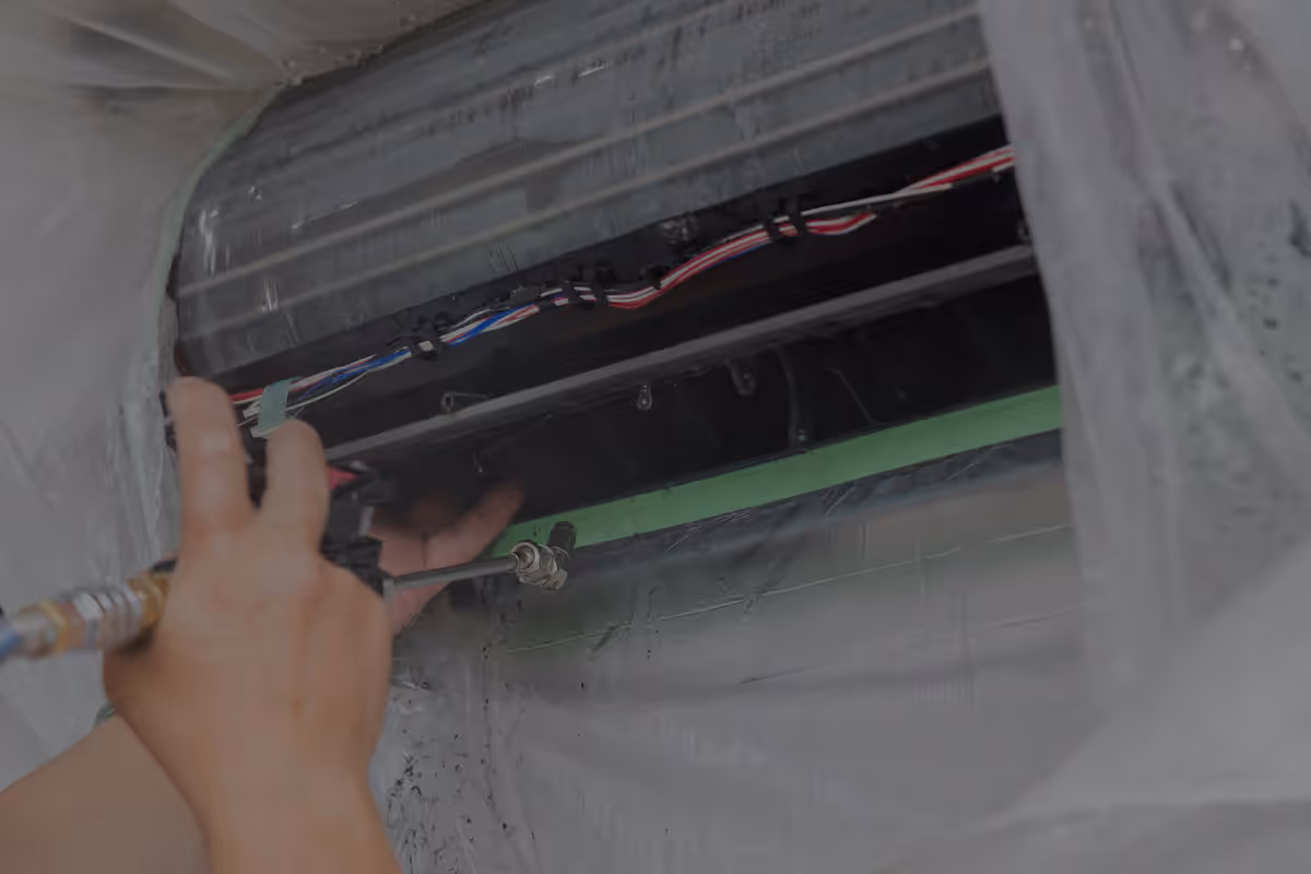 プロが語る!エアコンクリーニングの現場から