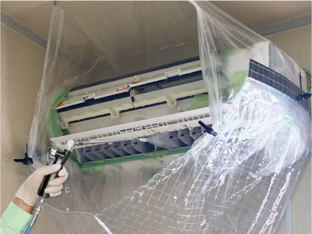 エアコンクリーニングの頻度は?使用環境別ガイド